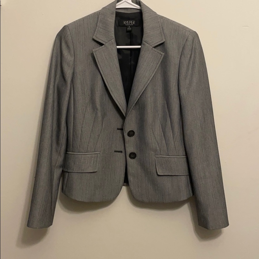 Suit jacket/blazer